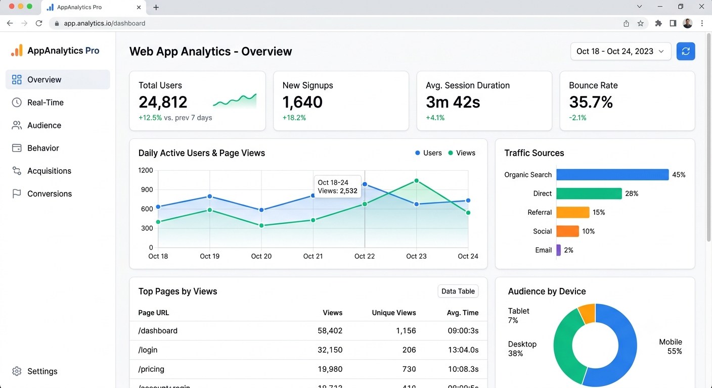 Analytics OS